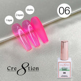 Cre8tion Soak Off Gel 0.5oz G06 - Jewel Collection