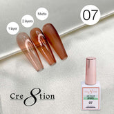 Cre8tion Soak Off Gel 0.5oz G07 - Jewel Collection