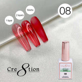 Cre8tion Soak Off Gel 0.5oz G08 - Jewel Collection