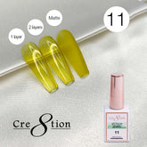 Cre8tion Soak Off Gel 0.5oz G11 - Jewel Collection