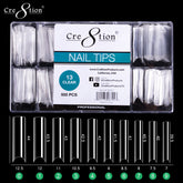 Cre8tion Special Shape - 13 Extra Long Straight 500 pcs./box