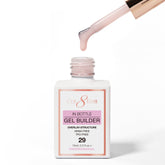 Cre8tion Gel Collection - Overlay/ Brush on Builder 0.5oz 29 Cozy Secret