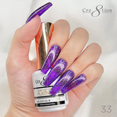 Cre8tion Platinum Gel P33 0.5oz