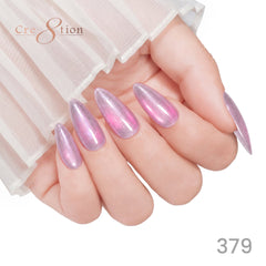 Cre8tion Cat Eye Soak Off Gel 0.5oz 379