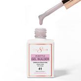 Cre8tion Gel Collection - Overlay/ Brush on Builder 0.5oz 41 Afternoon Rain