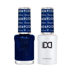 Deep Royal Blue #692
