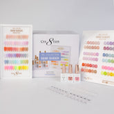 Cre8tion Hema Free Semi-Sheer Collection 0.5oz - 72 Color Kit