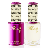 21Sweet 082 - Gel & Lacquer Duo