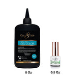 Cre8tion Soak Off Gel System - American White