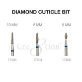 Cre8tion Diamond Cuticle Bit