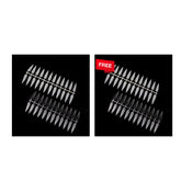 Cre8tion Stiletto Tip Tree 10pcs/bag - Buy 1 Get 1 Free