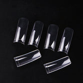 Cre8tion False Tip- Clear 50 pcs/bag
