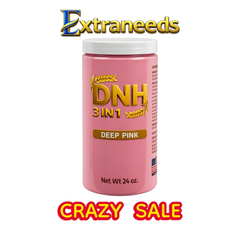 DNH NAIL POWDER 3 IN 1 DEEP PINK 240Z