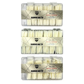 HNS DIAMOND NAIL TIP NATURAL COFFIN