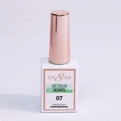 Cre8tion Soak Off Gel 0.5oz G07 - Jewel Collection