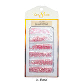 Cre8tion Jelly Rhinestone Nail Art