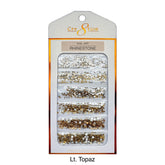 Cre8tion Rhinestone Nail Art