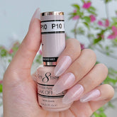 Cre8tion Gel - French Collection 0.5oz - P10 Pink
