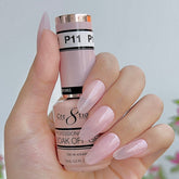 Cre8tion Gel - French Collection 0.5oz - P11 Neutral Nude