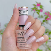 Cre8tion Gel - French Collection 0.5oz - P13 Pink