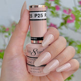Cre8tion Gel - French Collection 0.5oz - P25 Pink