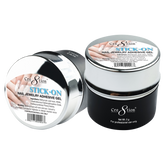 Cre8tion Stick-On Nail Jewelry Adhesive Gel 0.26oz - Thick