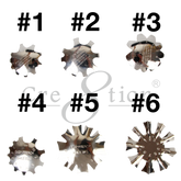 Cre8tion French Tip Cutter Size #1-#6