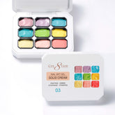 Cre8tion Nail Art Gel - Solid Cream - 03