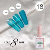 Cre8tion Soak Off Gel 0.5oz G18 - Jewel Collection