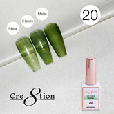 Cre8tion Soak Off Gel 0.5oz G20 - Jewel Collection