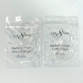 Cre8tion Soft Tips Sample Bags