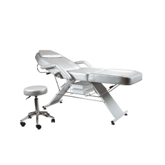 Fiori Deluxe Facial Bed