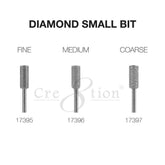Cre8tion Diamond Small Barrel Bit