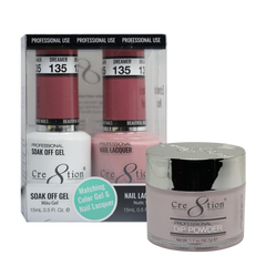 Cre8tion Matching Sets - 135 Fire Breathing