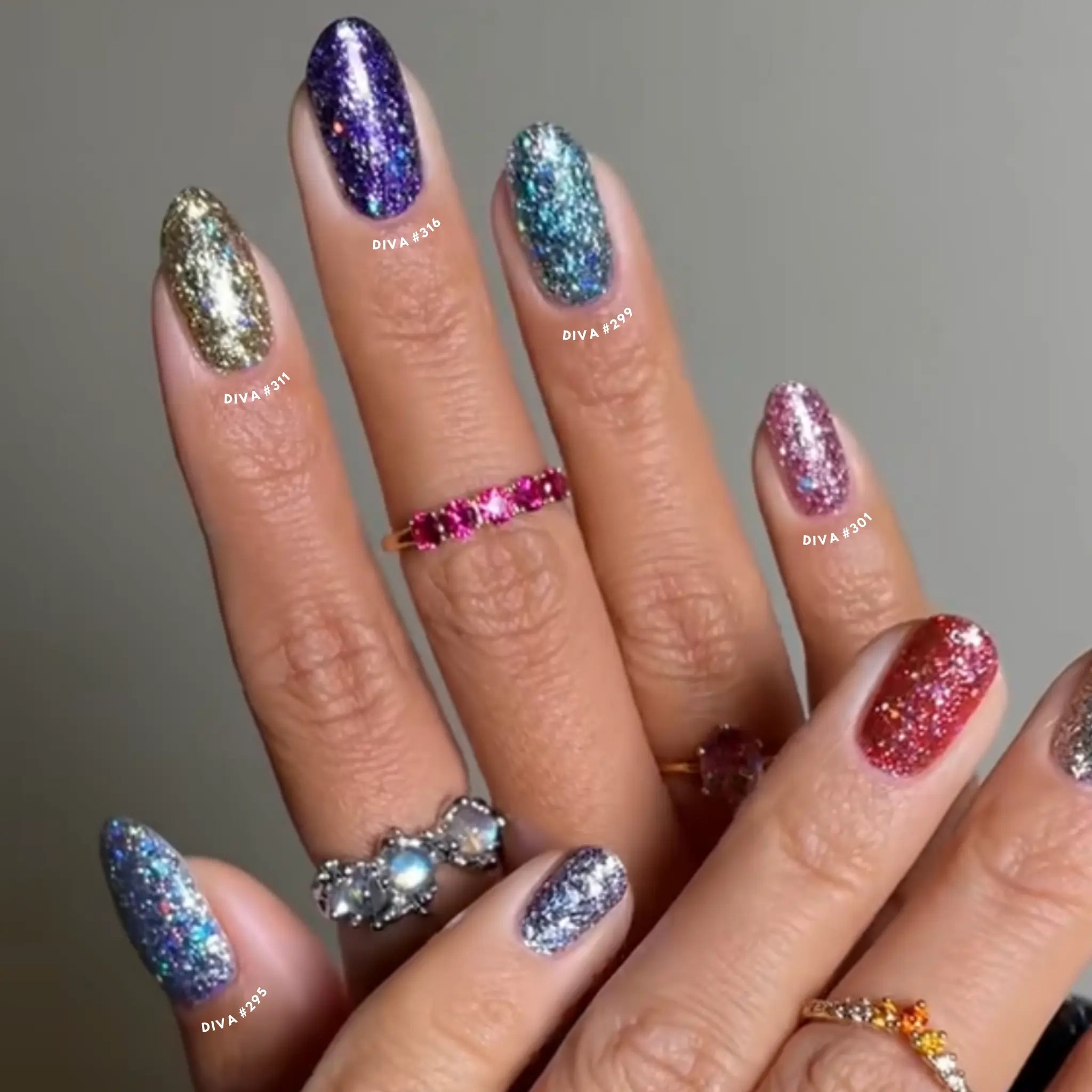 DND Haute Couture Diva #301