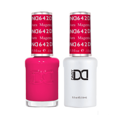 Magenta Aura #642
