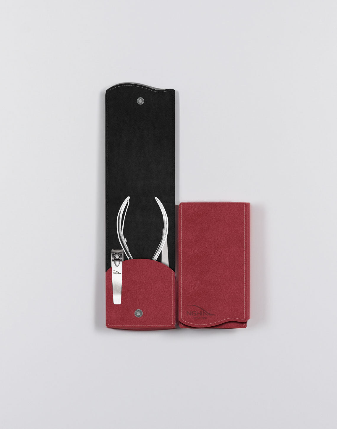 NGHIA EXPORT Cuticle Pusher - P-15 (Stainless Steel)