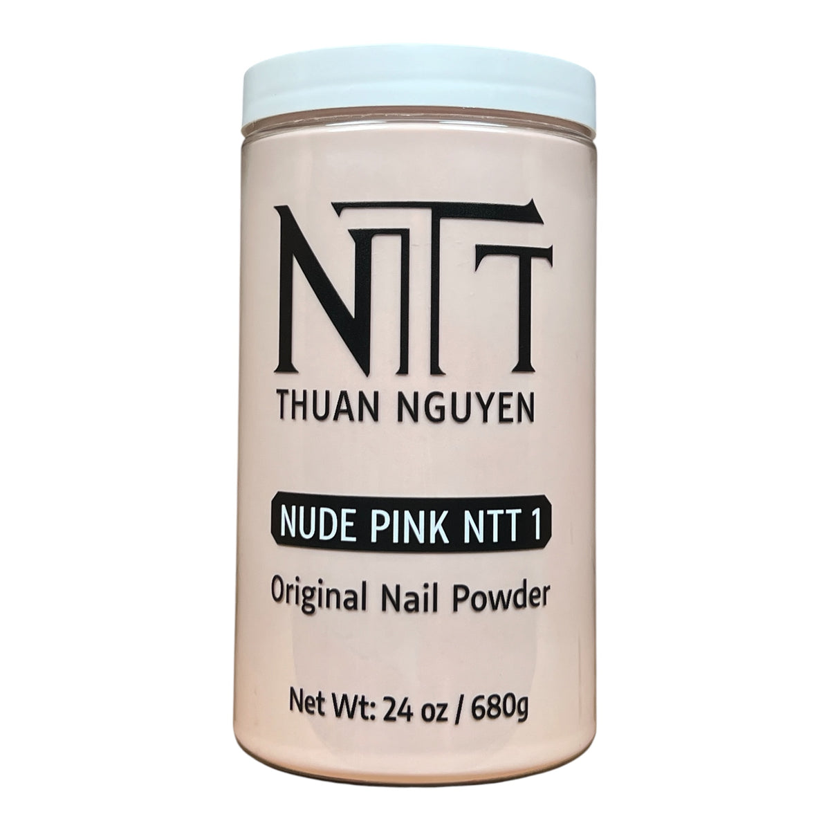 NTT Nude Pink 1 Nail Powder 24oz