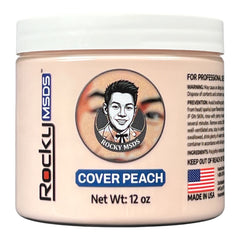 Rocky MDSD Cover Peach Nail Powder 24oz