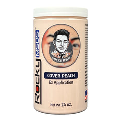 Rocky MDSD Cover Peach Nail Powder 24oz