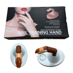 NAIL TRAINING HAND SET