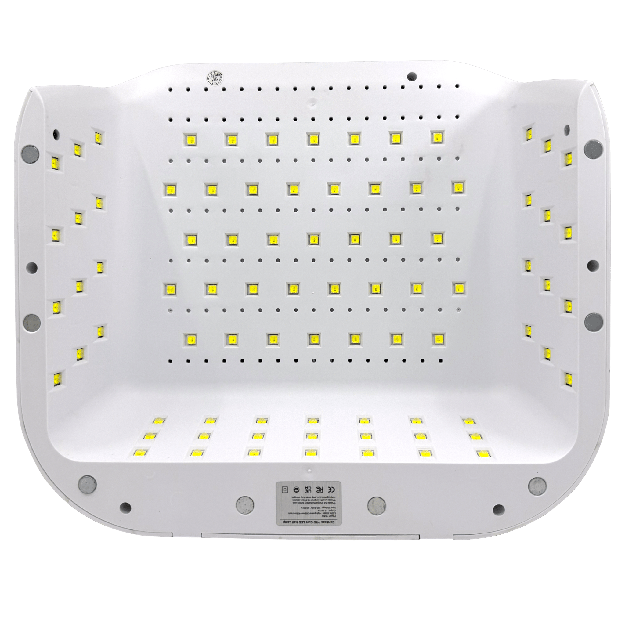 Adventek Rechargeable UV/LED Gel Lamp - 48w