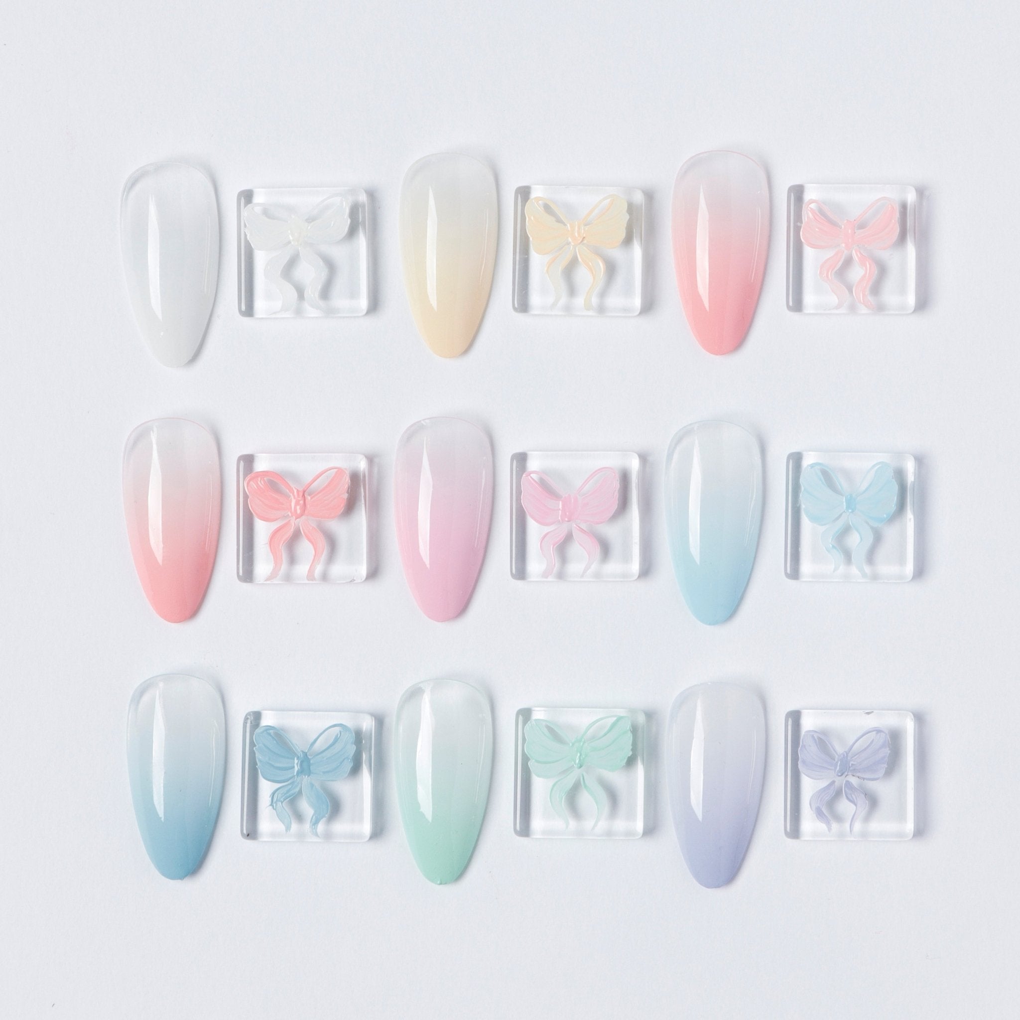 Cre8tion Nail Art Gel - Solid Cream - 08