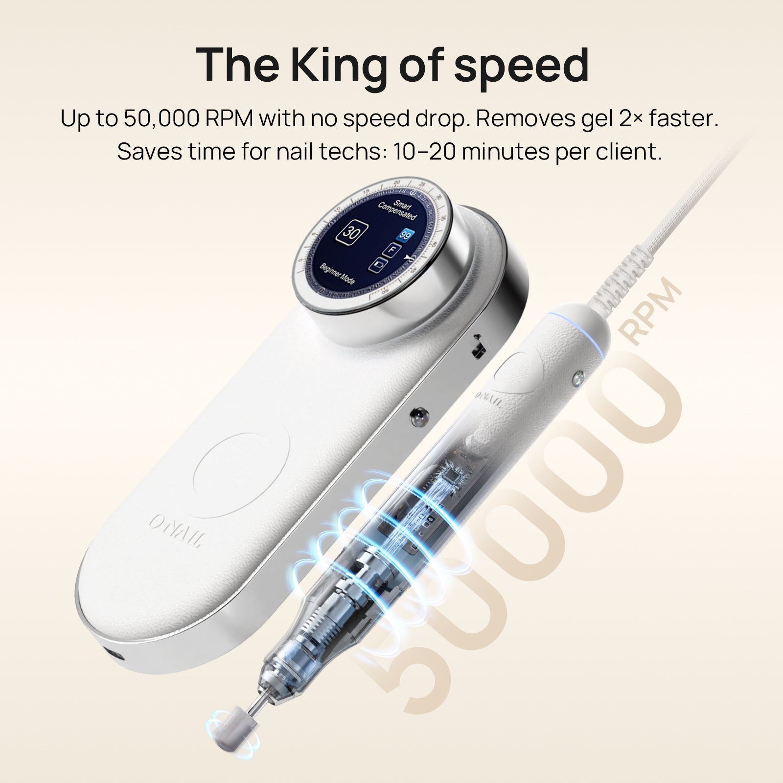 ONAIL Nail Drill Pro Max