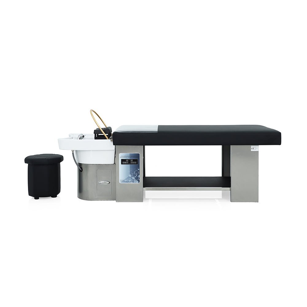 Lumora Head Spa & Steam Treatment Bed