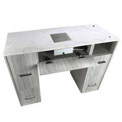 Fiori Omni Nail Table - Dust Collector