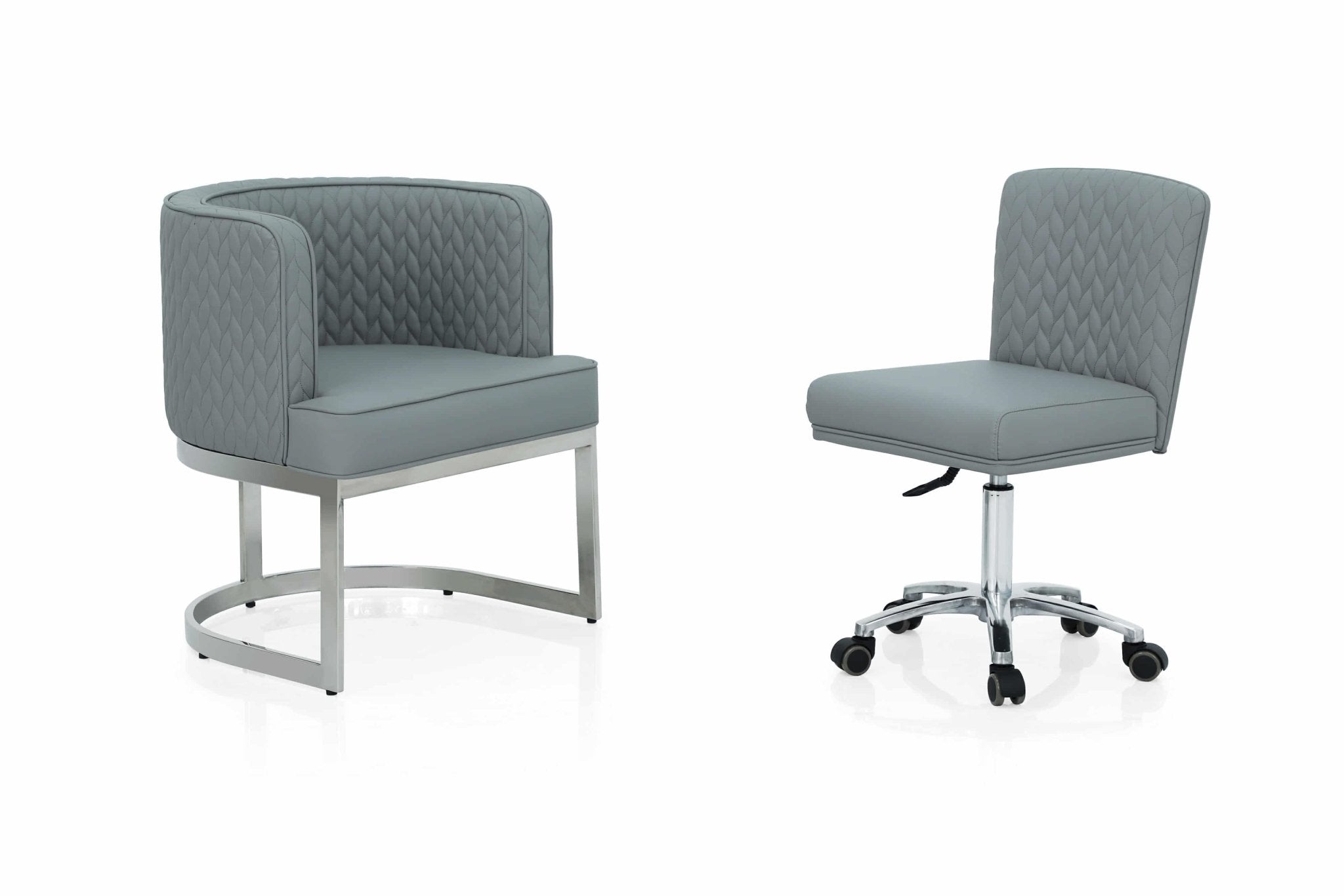 Luna Series Chair/Technician Stool