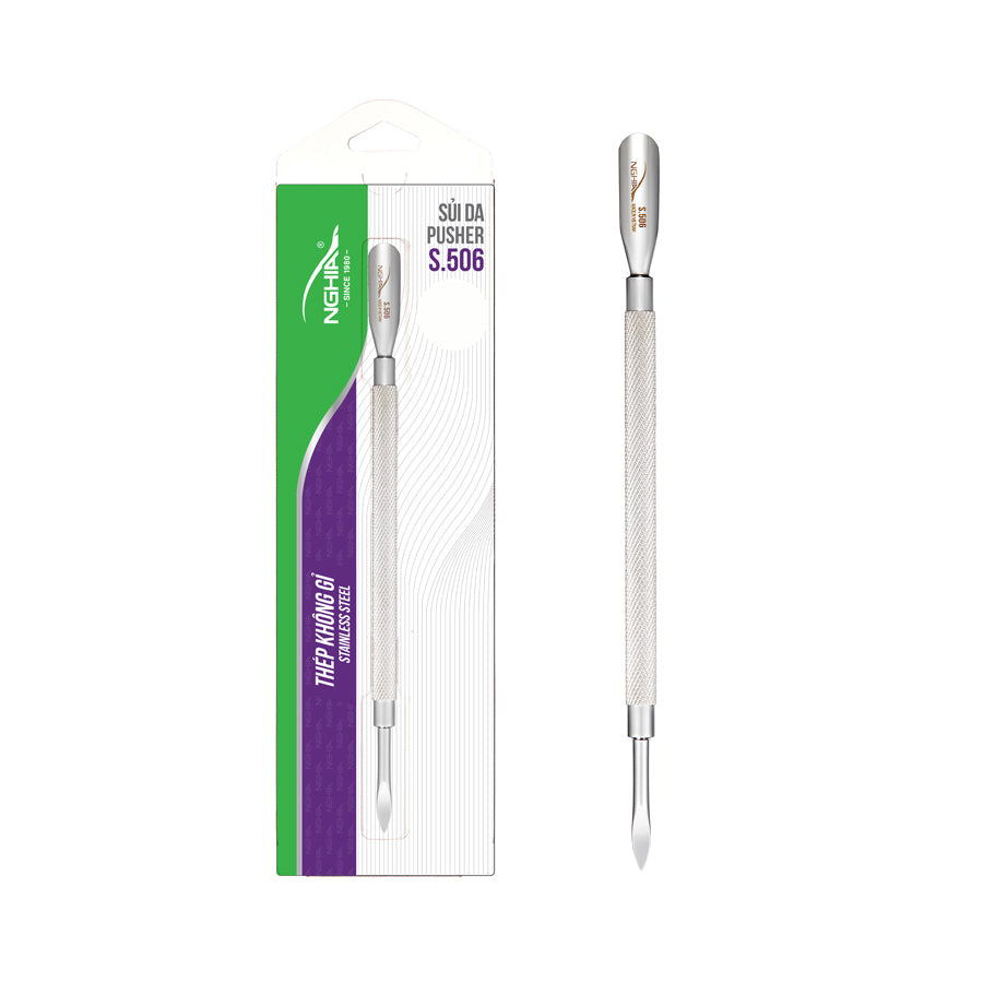 NGHIA Nail/Acrylic Nipper - M-01 (Stainless Steel)