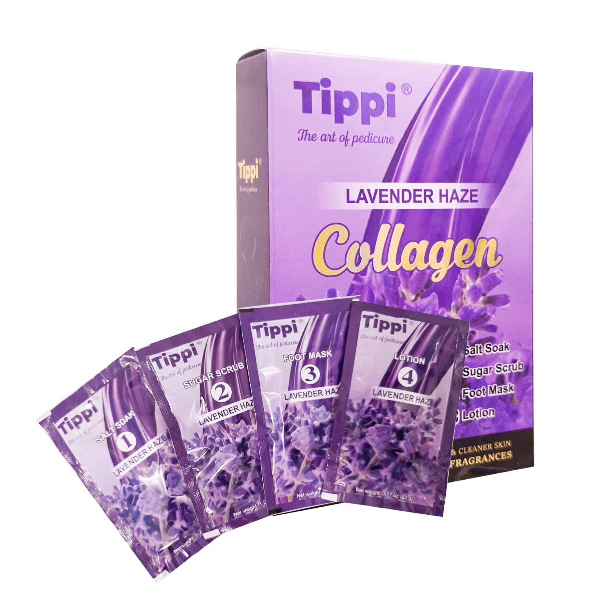 Tippi Pedicure Kit